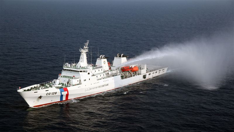 出動3000噸級宜蘭艦 海巡捍衛釣魚台主權全天候部署 政治 三立新聞網setn Com