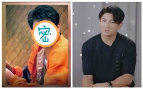 吳奇隆。（翻攝自微博）