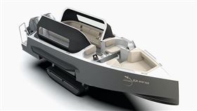 ▲Day Limo概念快艇。（圖／翻攝Iguana網站）