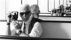  「老佛爺」卡爾拉格斐驚爆生前逃漏稅。（圖／翻攝自karllagerfeld IG)
