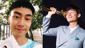 林鶴軒（大鶴）分享考駕照失敗的過程。（圖／翻攝自臉書）