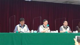 疾管署記者會，莊人祥（圖／記者許書萓攝影）