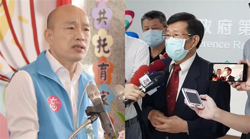 市政行程KO韓國瑜！楊明州吐這心聲