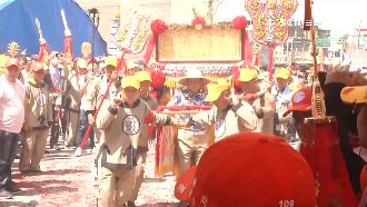 謝惠仁備26塊金牌　恭迎大甲媽回鑾