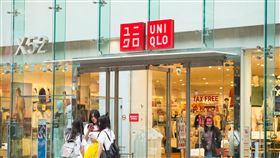 西門優衣庫/Uniqlo(記者陳弋攝影)