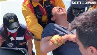 墜20米骨折！副院長靠這獨活11天