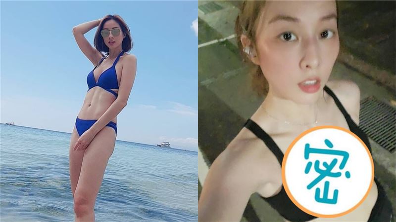 女神「邪惡視角」送雪乳　網一看羞爆