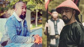 黃健瑋。（圖／翻攝自IG、臉書）