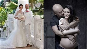 劉真、辛龍。翻攝自臉書