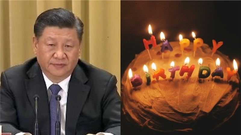 習近平67生日…陸媒為祝壽狂讚奉承