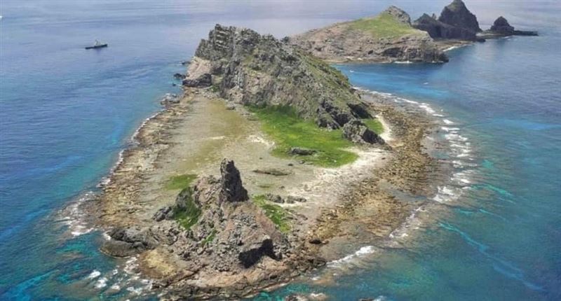 NHK播音員稱釣魚台是中國領土　判賠229萬