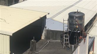 頭泡水掛水塔…彰化醫陳屍水塔死因曝