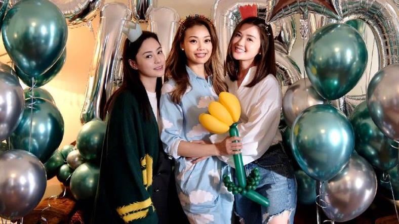 容祖兒40歲生日　阿嬌現身暴瘦憔悴