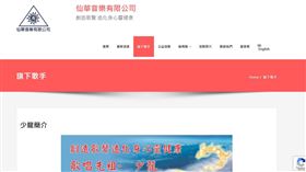 刑事局,少龍,仙華唱片,徐浩城