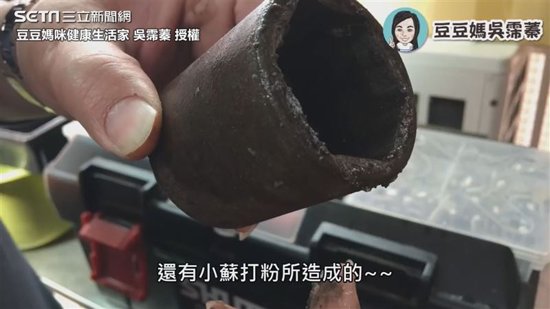 小蘇打粉清洗衣機　誤用反而加速損壞