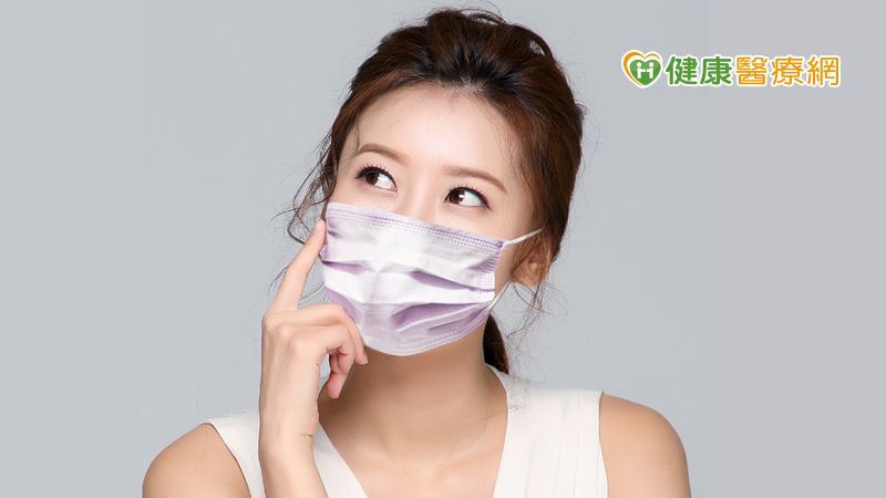 戴口罩雙眼成焦點　不同世代顯老眼袋