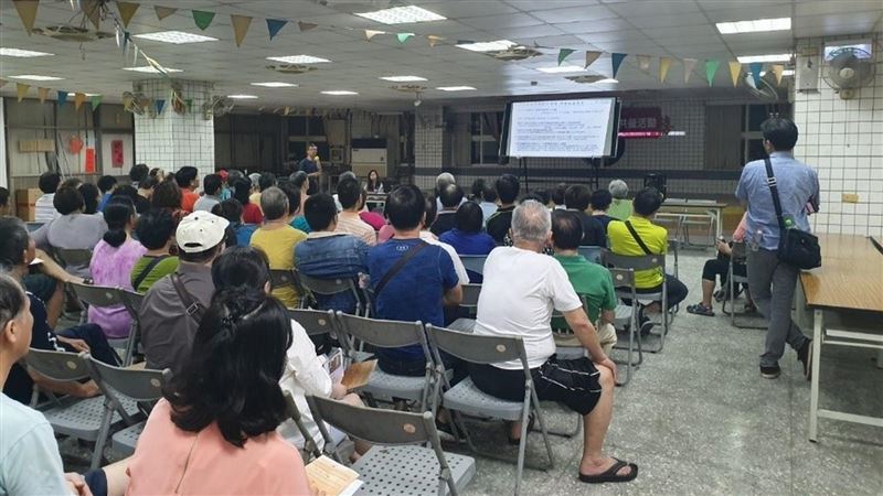板橋重慶路、忠孝路等家戶接管啟動