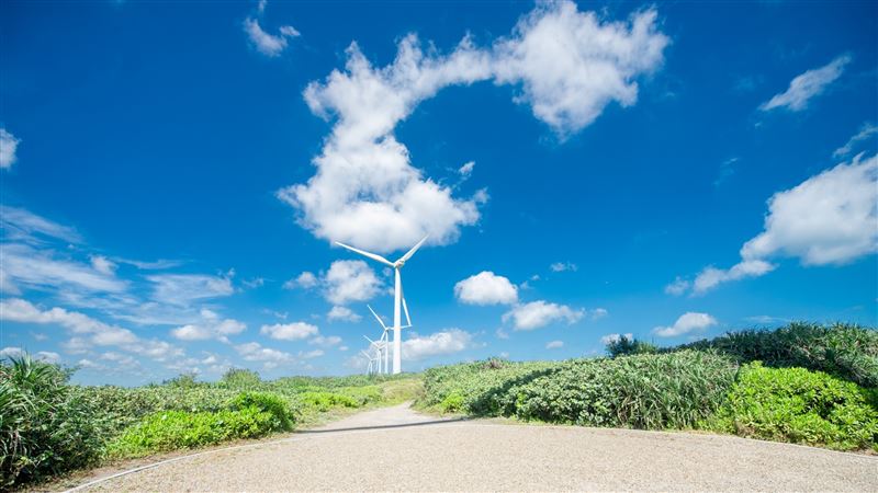 絕美海岸線　草漯沙丘觀景步道啟用