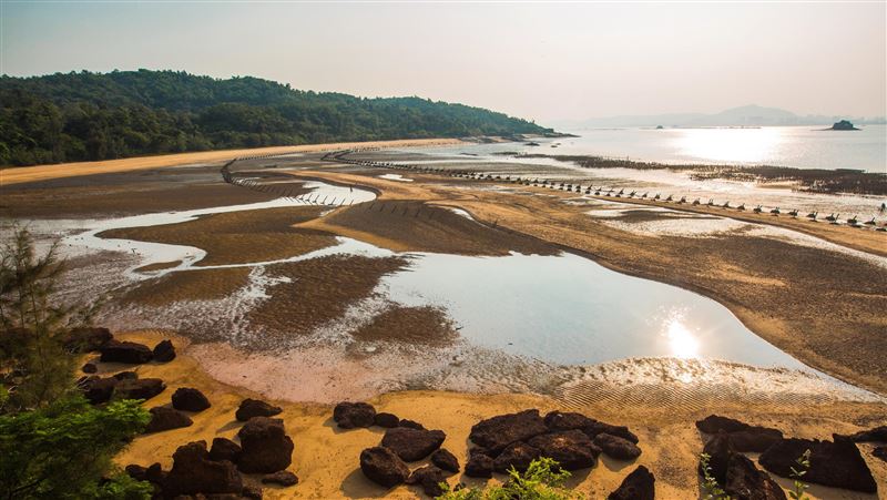全台最早日環食在金門　台東歡迎卡位