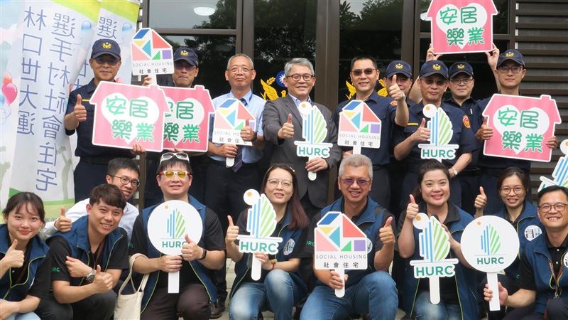 國家住都中心蓋社宅　要做這群人後盾