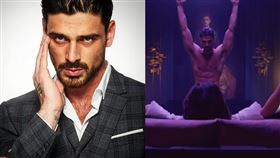 米歇爾·莫羅內同時兼具歌手與演員身份。（圖／翻攝自Michele Morrone IG）