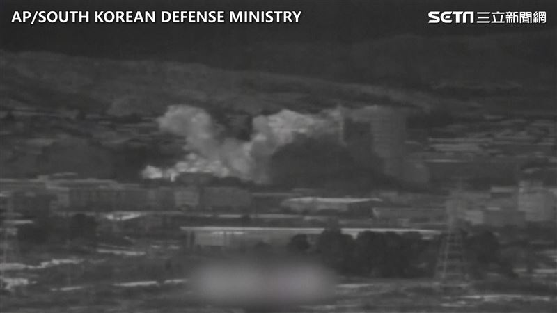 兩韓衝突…「金正恩專機」平壤起飛了