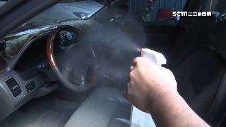 平民降溫噴霧曝光　專家：別放車上