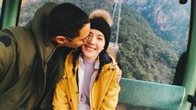 許瑋甯。（圖／翻攝自anno8o7 IG）