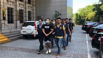 竹聯和堂疑黑吃黑　男遭剝光虐打7天