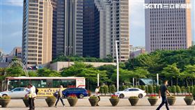 信義區,房市。（圖／記者蔡佩蓉攝影）