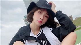 網紅/閃亮亮自曝「有良性腫瘤」/IG
