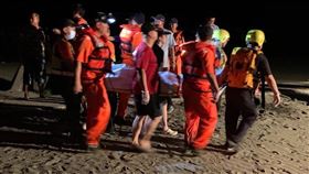 雲林,麥寮,落海,海巡署,浮屍,消坡塊（圖／翻攝自海巡署官網）