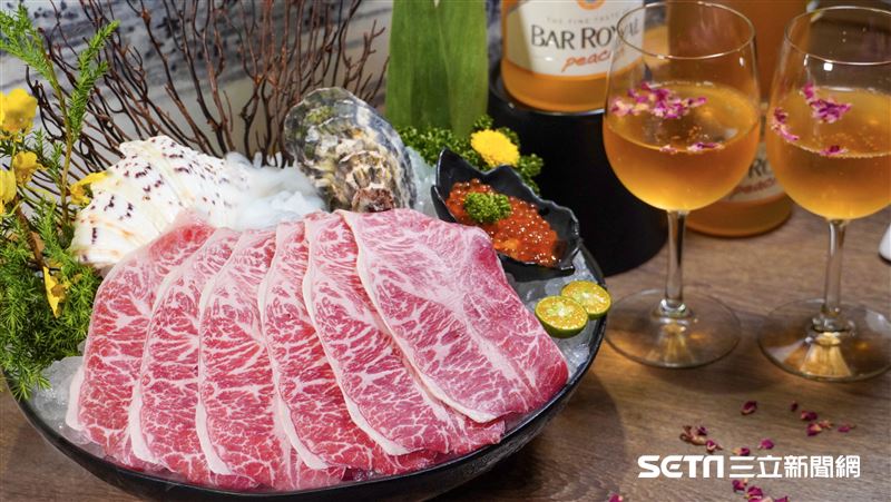 身份證有兩個3　和牛肉盤請你免費吃