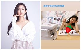 王晴。（翻攝自IG）