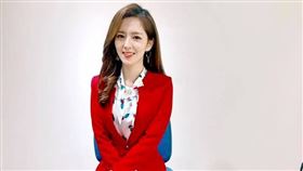 主播房業涵
圖／翻攝自臉書
