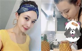 吳婉君。（翻攝自IG）