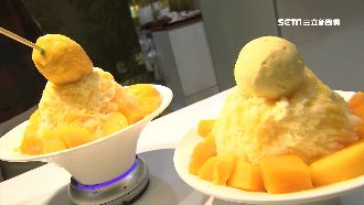 芒果冰破200元　網嘆：可以吃兩餐