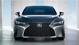 ▲Lexus IS F SPORT。（圖／翻攝Lexus網站）