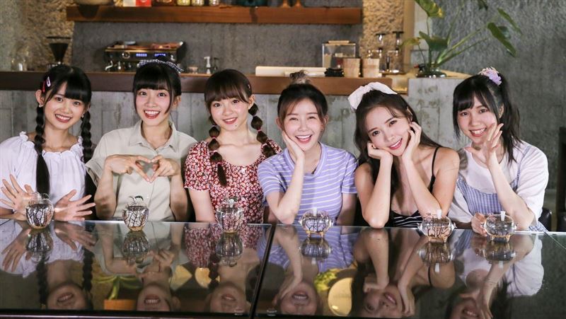 宜蘭特輯！阿樂、藍星蕾溫泉浴超火辣