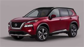 ▲Nissan X-Trail（圖／翻攝官網）