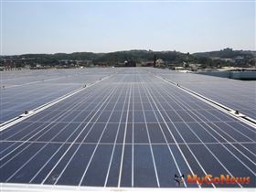 太陽光電現正夯，國產署再度公告標租4宗國有非公用土地供設置太陽光電發電設備使用（圖／資料照）