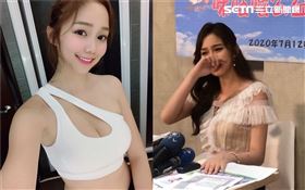 金莎,選美,陳蘊予　記者李依璇攝影、翻攝臉書