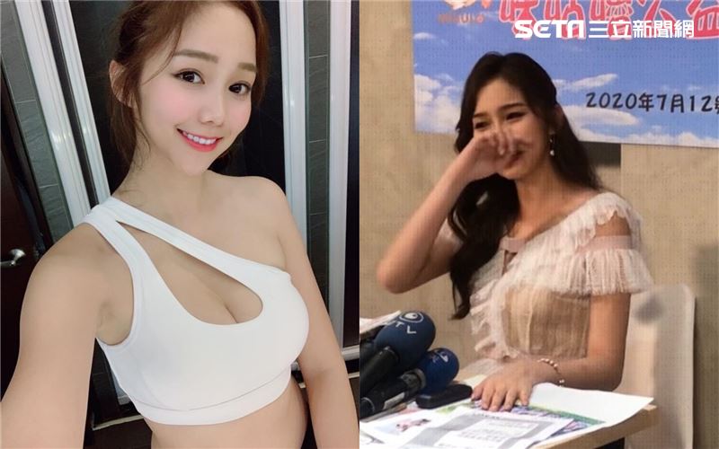 選美反被告　金莎淚控：不要攻擊爸爸