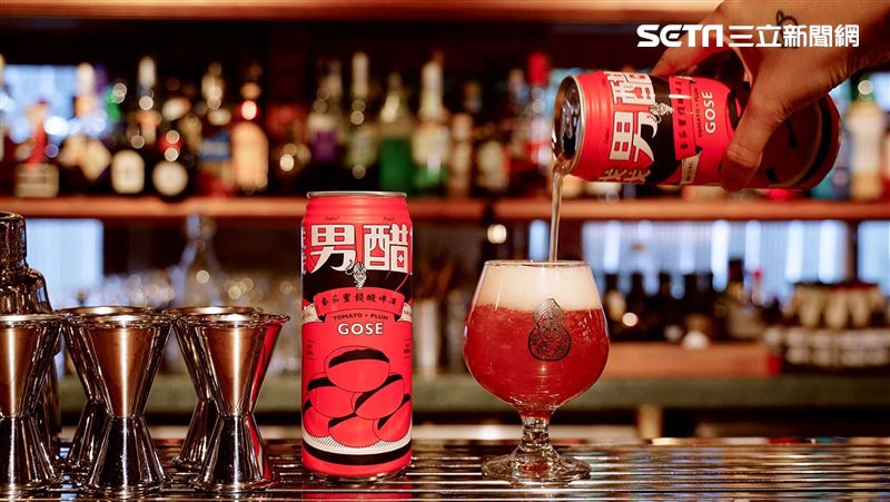 超妙餞男醋女酸啤酒　還有隨身調酒吧
