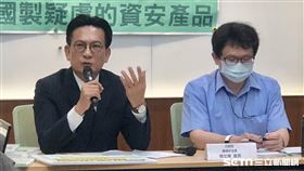 林俊憲,Fortinet,中國,防火牆,國防部,國安局,美國（圖／記者林恩如攝影）