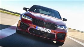 ▲BMW M5（圖／翻攝官網）
