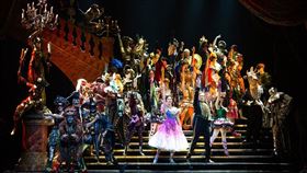 2020全台矚目，唯一強檔 百老匯最長壽音樂劇《歌劇魅影》四度來台 6月19日下午3點半 寬宏售票強檔開賣 寬宏藝術提供