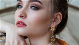 圖/翻攝自pixabay 耳洞、耳朵