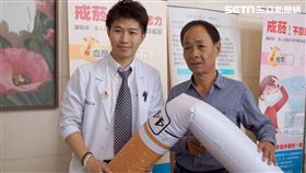 安南醫院家庭醫學科主任蔡忠紘醫師說明，口腔癌為我國青壯年男性最常見的癌症之一，民國90年至105年累計逾8萬人發生口腔癌。
（圖／安南醫院提供）