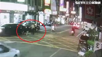 男不爽他按喇叭　翁遭毆倒地9天亡